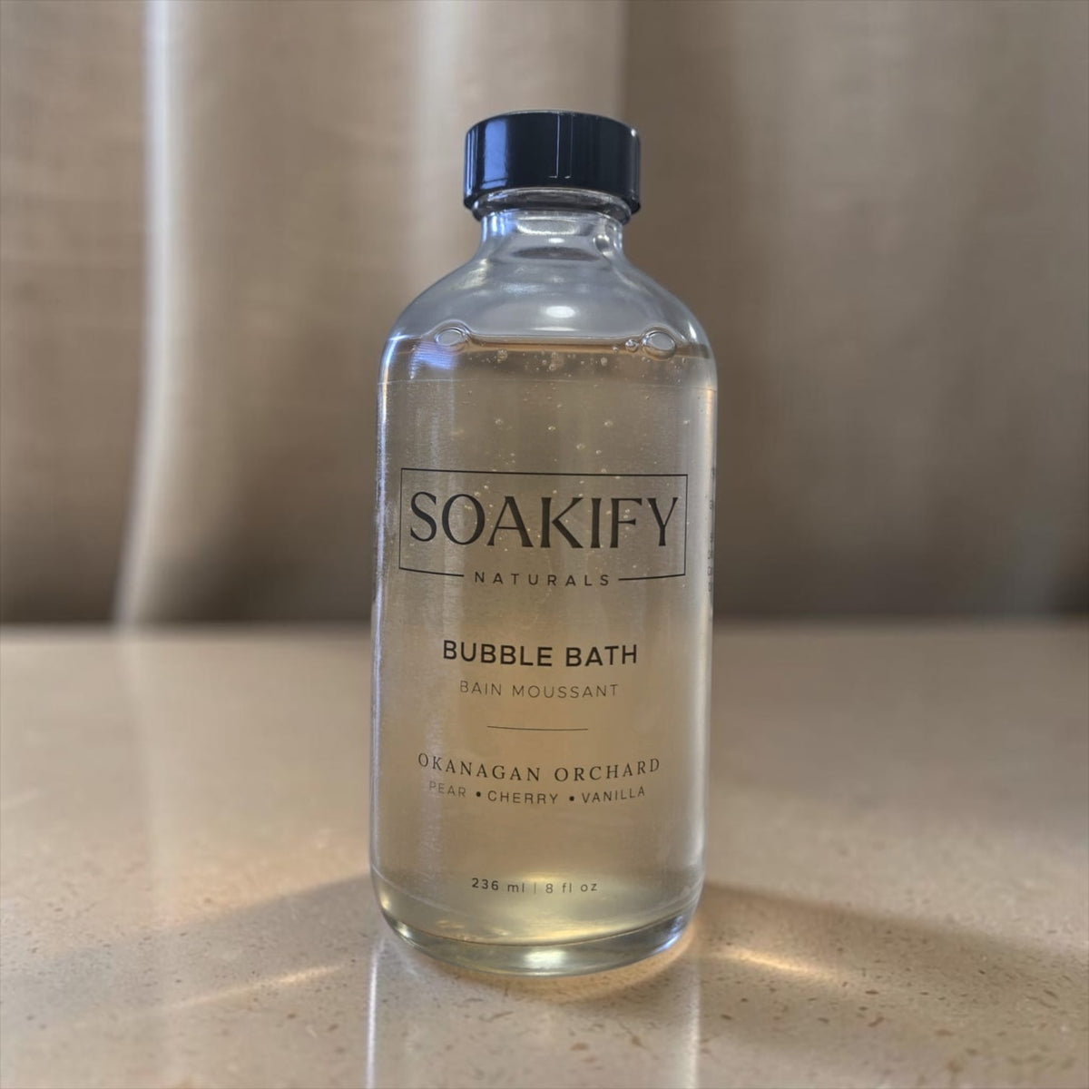 Okanagan Orchard Bubble Bath