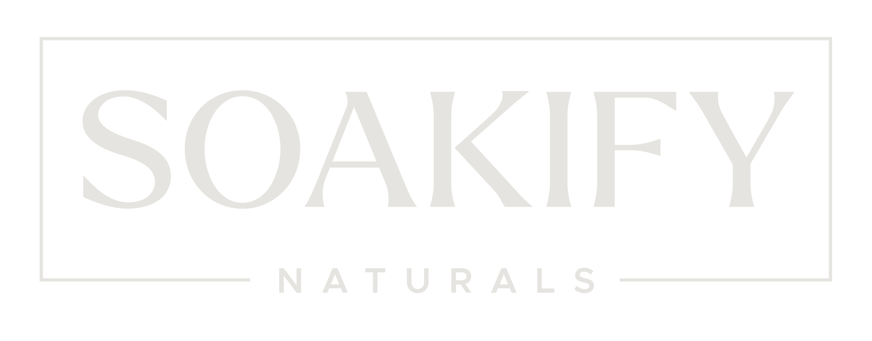 Soakify Naturals 