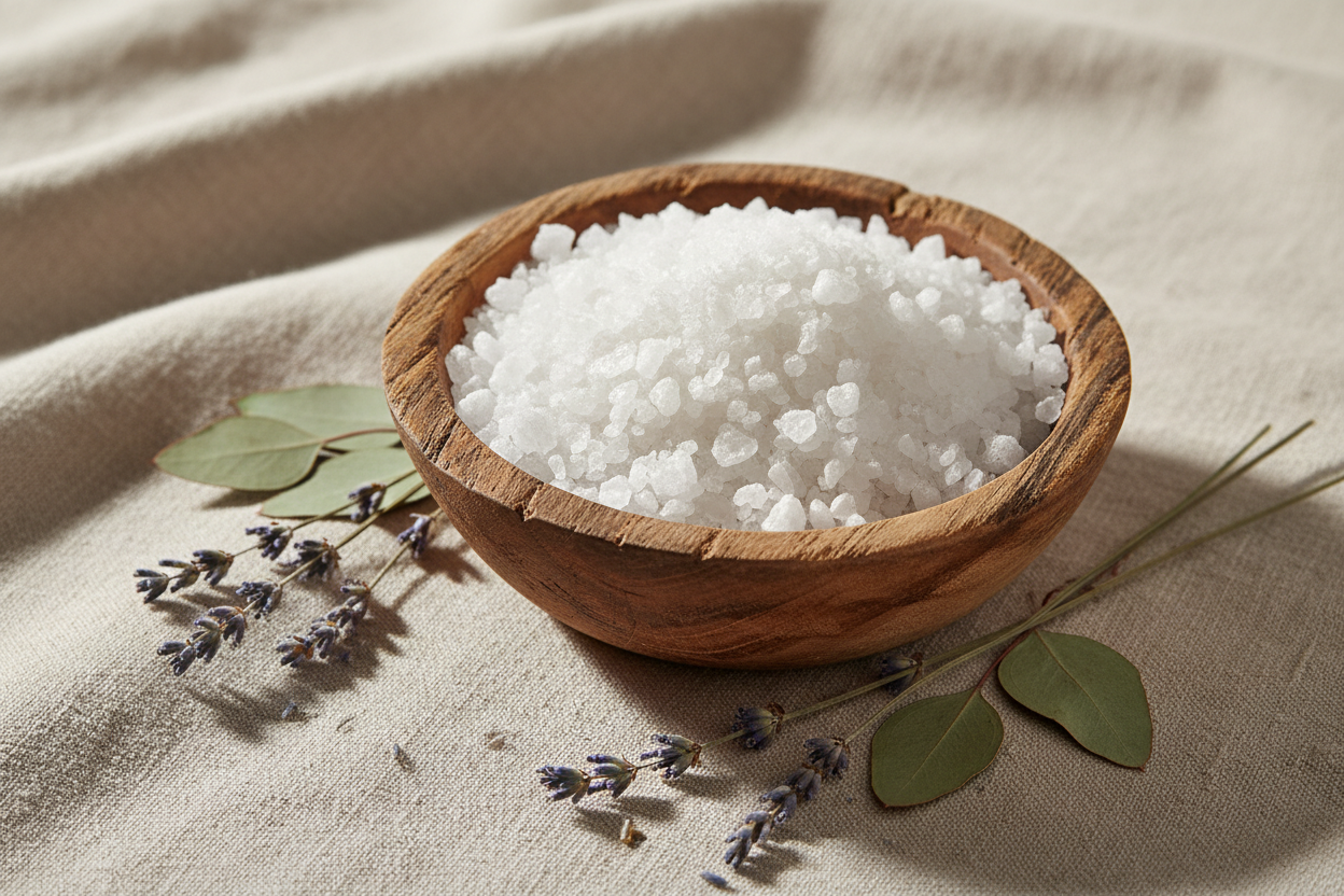 Eucalyptus & Mint Bath Soak 120g